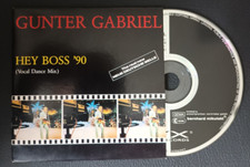 Gunter Gabriel - Hey Boss 90 -