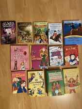 Mädchen Bücher Konvolut 13