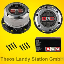 Freilaufnabe NISSAN Terrano