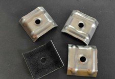 Kalotten Aluminium Trapez 76/18 & 70/18 Wellplatten Lichtplatten PVC Spundwand