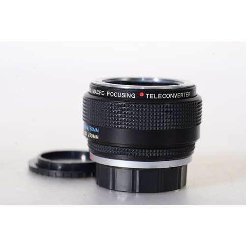 Vivitar makro telekonverter - makro-telekonverter, 2x