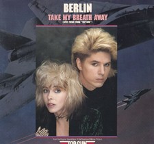 7'' Single - Berlin - Take my