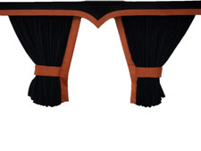 LKW Gardinen Scheibengardinen