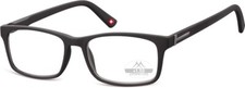 Lesebrille Montana matt