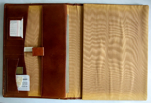 Antike schreibmappe - antike,