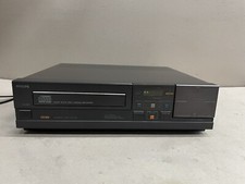 Philips CD-104 CD-Player - Funktioniert - Made In Belgium