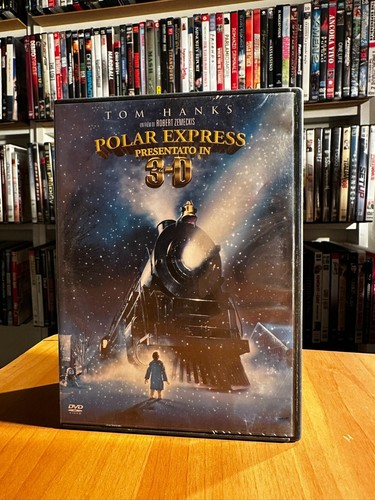 Polar express - express, (2004)