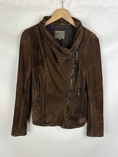 Muubaa Damen Ziegenvelours