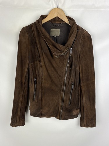 Muubaa damen ziegenvelours - damen,