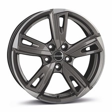 4x 16 Zoll Borbet BU1 Felgen
