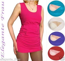 2 in1 Stillshirt, Umstands