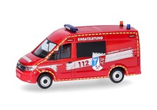 MAN TGE Halbbus Hochdach