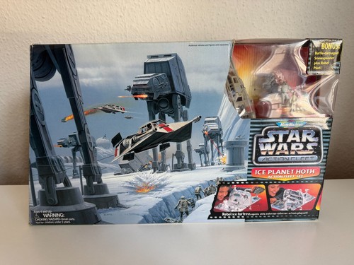 Star wars ice planet - star,