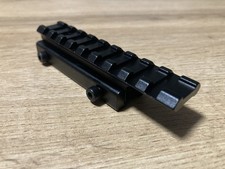 Alu Picatinny Schiene für Diana Chaser Bandit Airbug Stormrider Trailscout