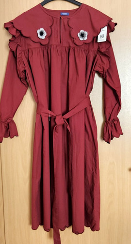 Kleid umstandsmode m - kleid, m/l
