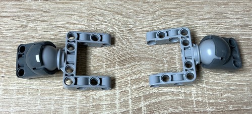 Lego lenkachse 3x3x3 - m6,