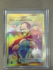 Pokemon Limited - Sammelkarte