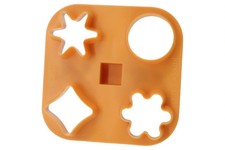 Tupperware Ausstechform