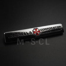 Umbrella Corporation Metall