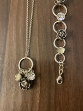 Pilgrim Kette, Armband & Ring