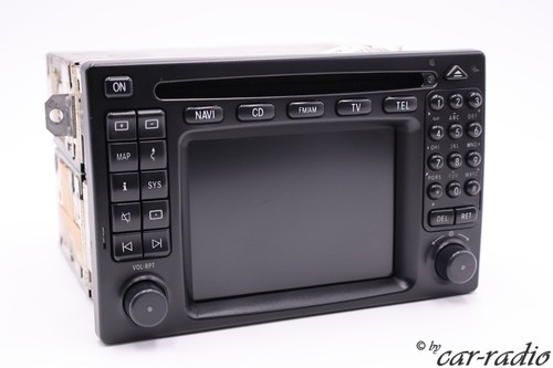 Original mercedes comand - mercedes,