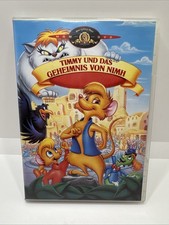 DVD Timmy und das Geheimnis
