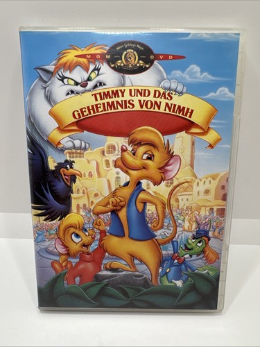 Dvd timmy und das - timmy,