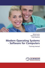 Modern operating systems - operating,