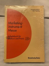 Marketinginstrument Messe
