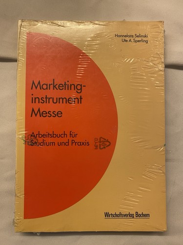 Marketinginstrument messe - marketinginstrument,