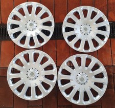 1xSatz Ford 15 Zoll Radkappen Radzierblenden = 4 St 8V211130JB