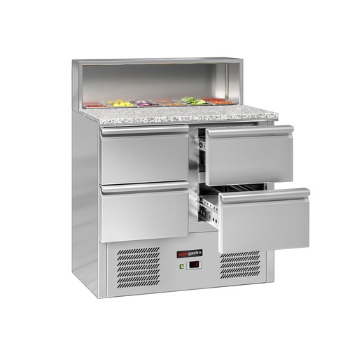 Ggm gastro saladette eco - gastro,