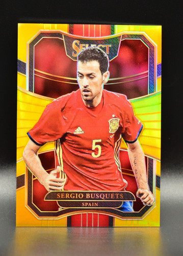 Panini select 2017 2018 gold - panini, 2017/2018