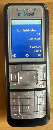 Aastra detewe mitel - aastra, dect