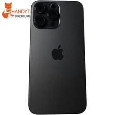 Original  IPHONE  14 Pro MAX RAHMEN SCHWARZ Gehäuse Backcover  Grad B