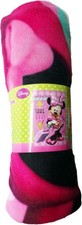 Disney Fleecedecke - Minnie