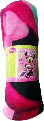 Disney fleecedecke minnie - fleecedecke,