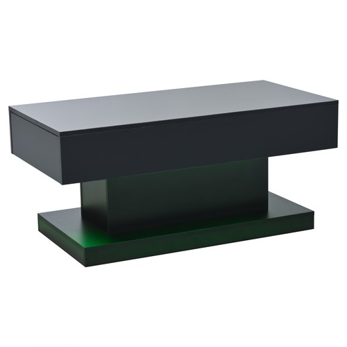 Sonnenh couchtisch schwarz - couchtisch,