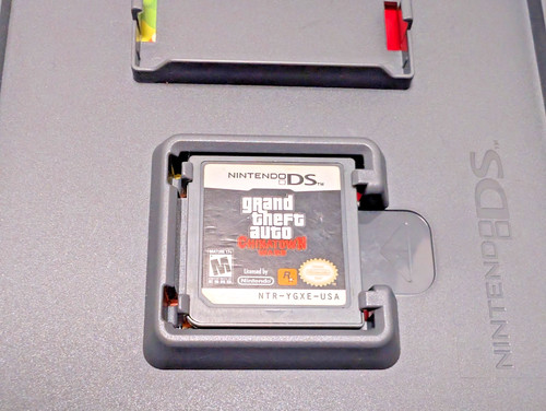 Grand theft auto - grand,