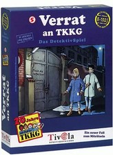 Tkkg verrat - verrat, an