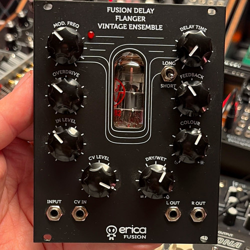 Erica synths fusion delay - erica,