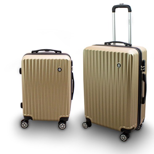 Trolleyset reisekoffer trolley - reisekoffer,