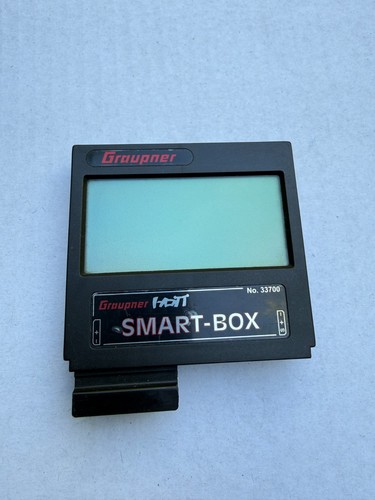 Graupner hott smart box - smart, box,