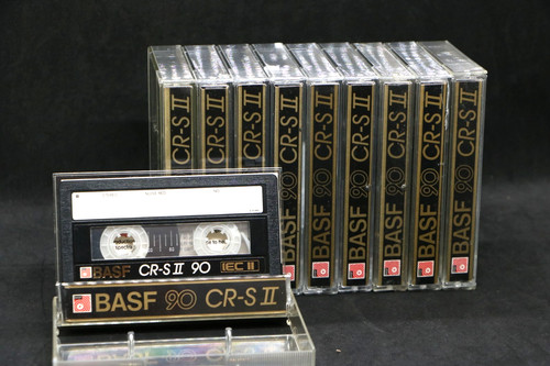 10x kassette basf - 10x,