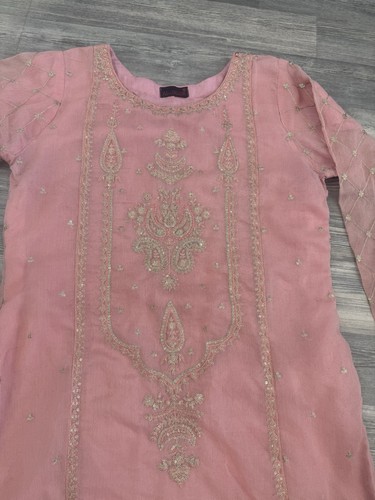 Salwar kameez - salwar,