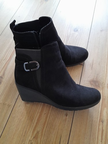 Damen stiefelette - stiefelette, 40