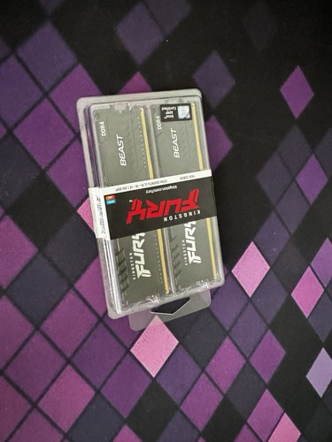 Kingston fury 16gb - fury, (2x8gb)