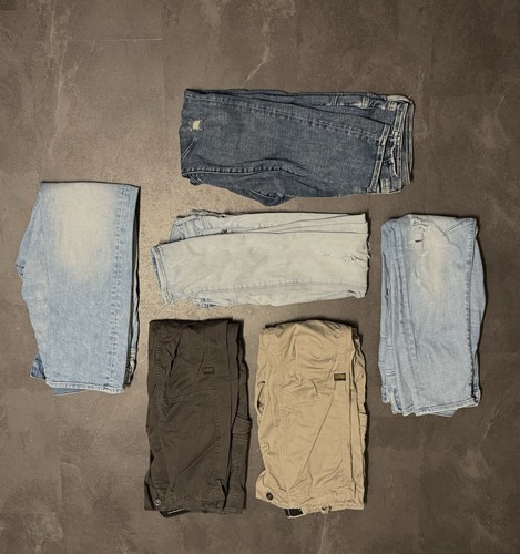 Star raw hosen - g-star, 2