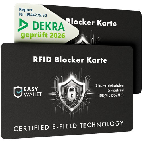 Easywallet dekra geprüfte - easywallet, dekra-geprüfte