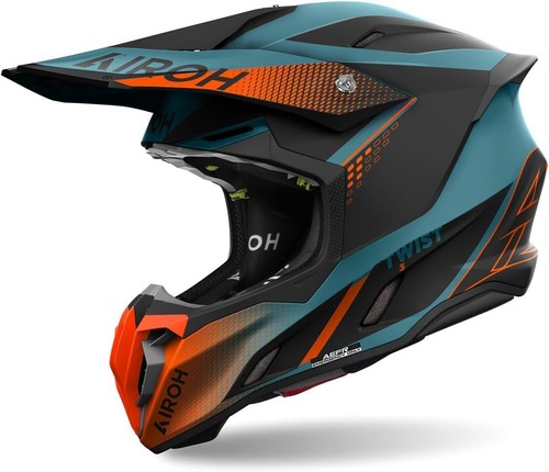Airoh vollvisierhelm motorrad - vollvisierhelm,